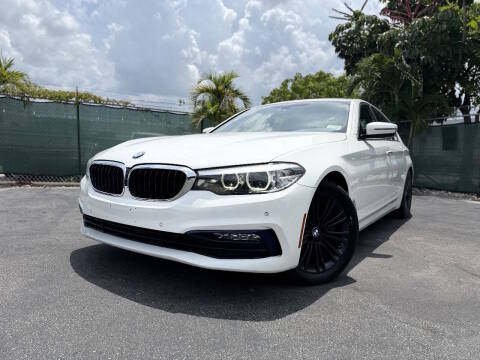 bmw 5 series 2017 WBAJA7C39HG907247 image bmw 5 series 2017 WBAJA7C39HG907247 image